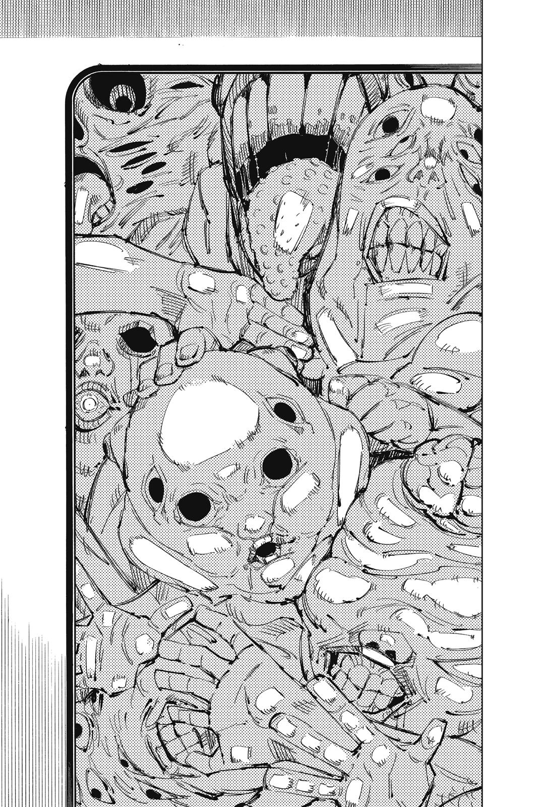 Read Jujutsu Kaisen ENGLISH Manga Online