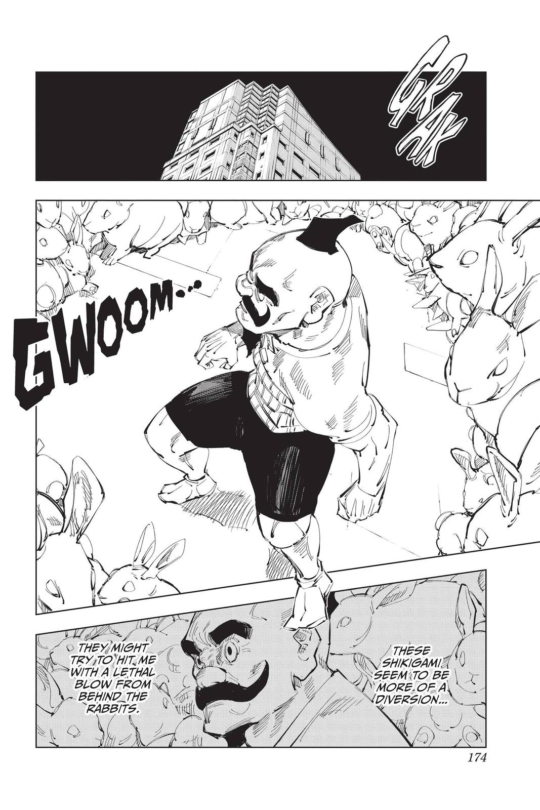 Read Jujutsu Kaisen ENGLISH Manga Online