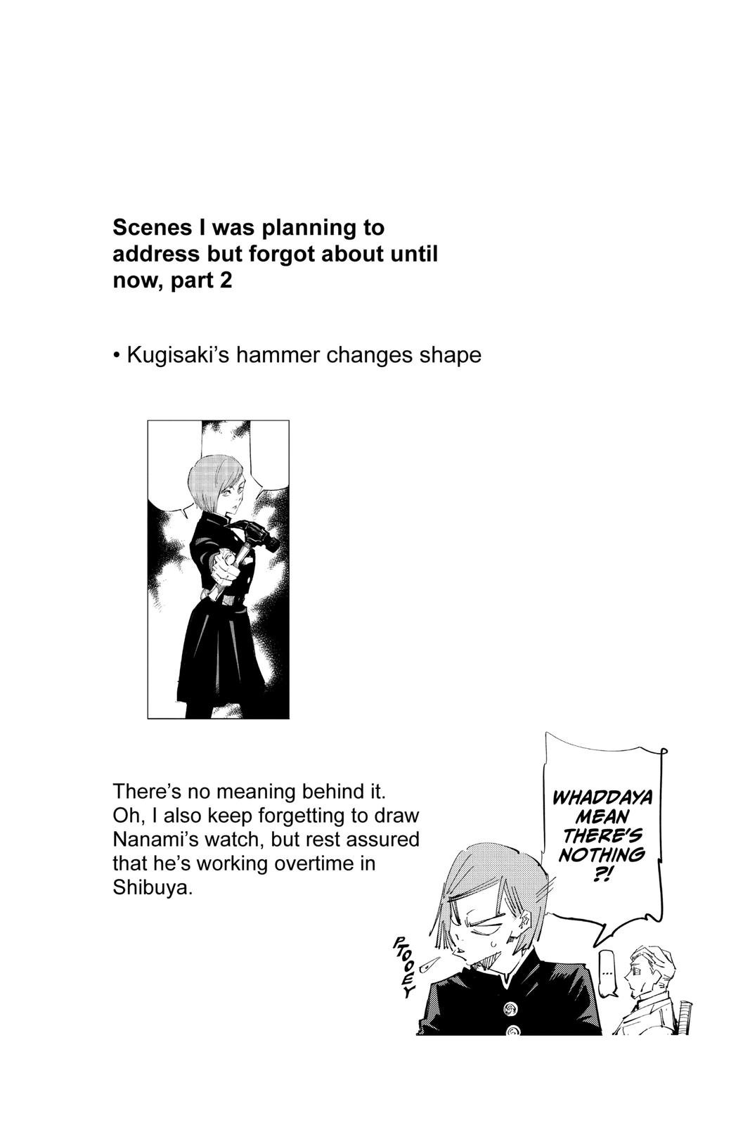 Read Jujutsu Kaisen ENGLISH Manga Online