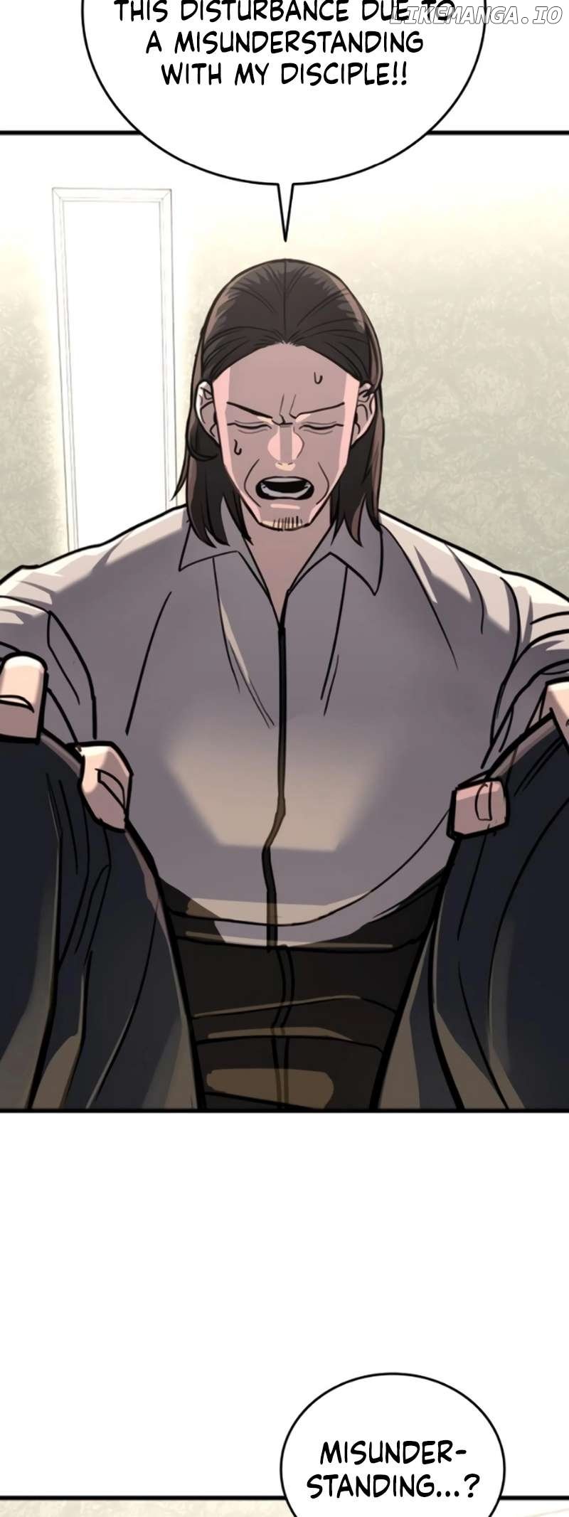 Read Justice Deserved ENGLISH Manga Online