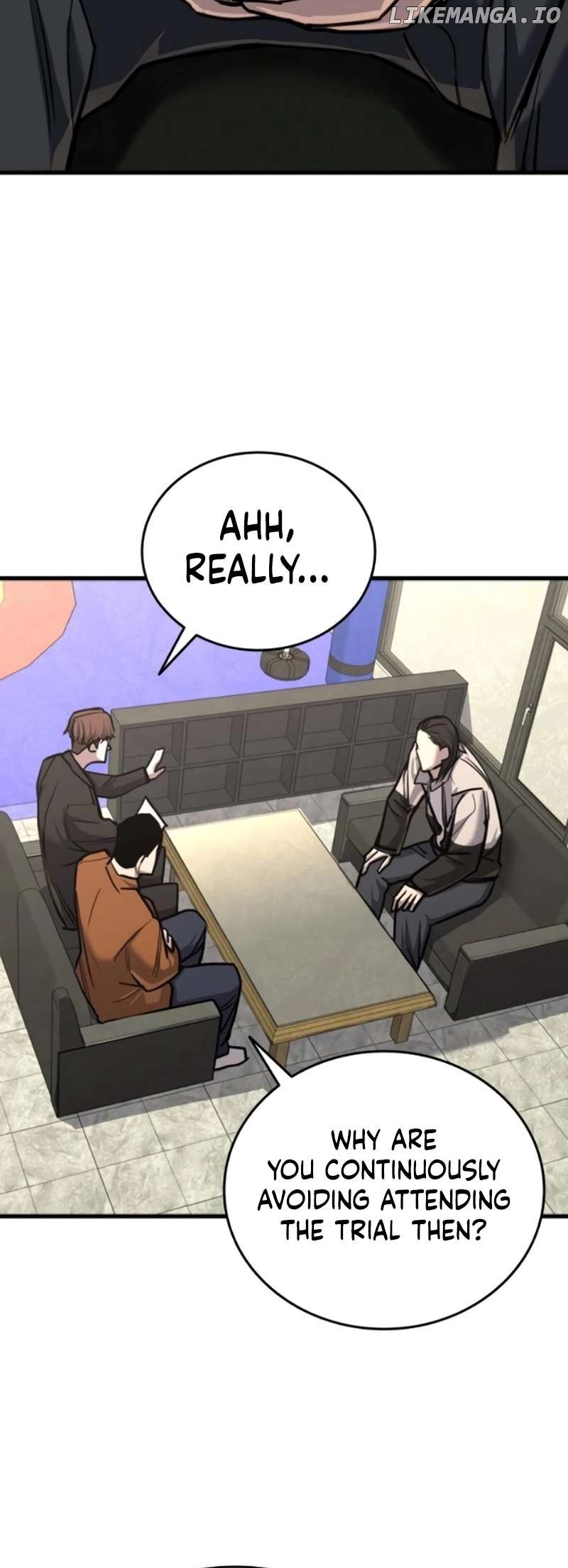 Read Justice Deserved ENGLISH Manga Online