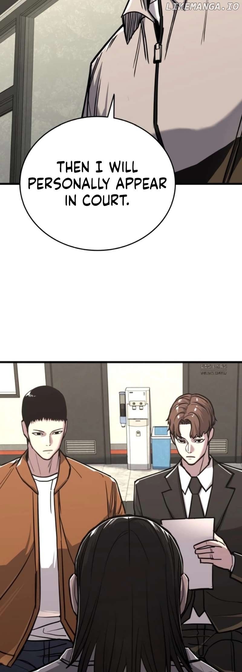 Read Justice Deserved ENGLISH Manga Online