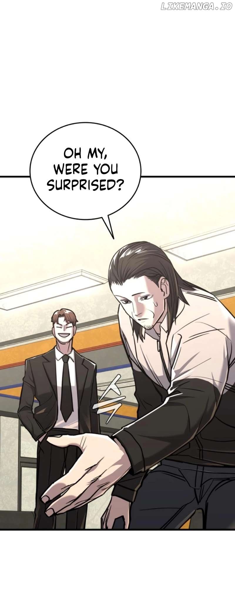 Read Justice Deserved ENGLISH Manga Online