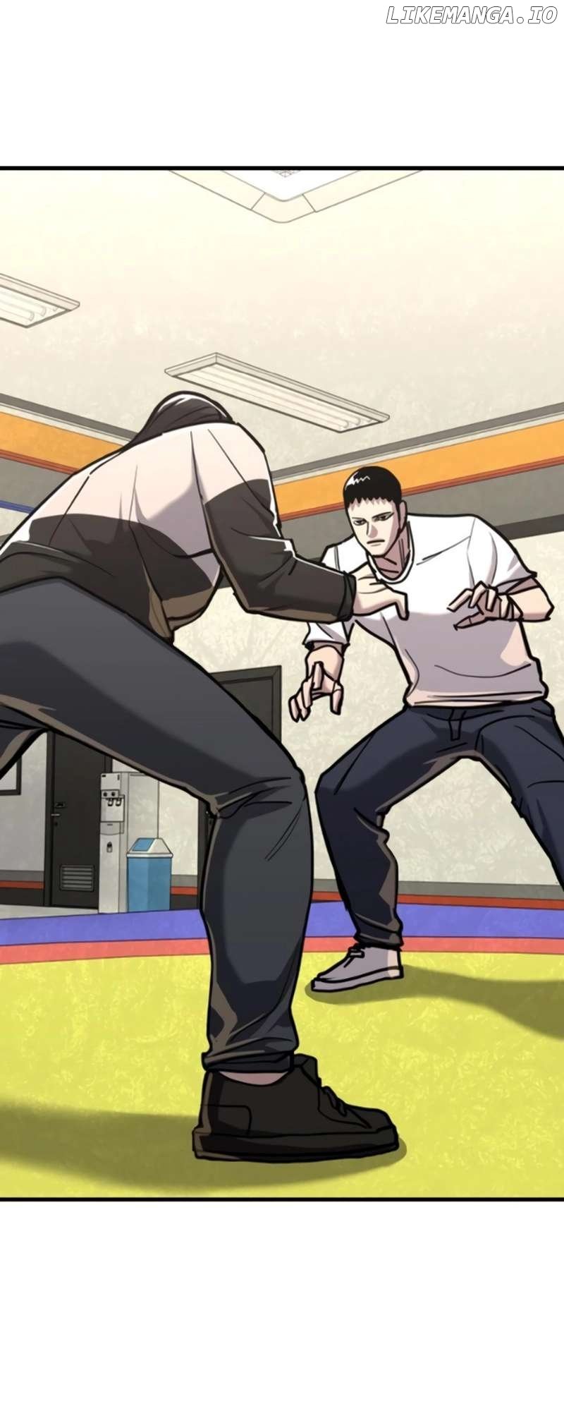 Read Justice Deserved ENGLISH Manga Online