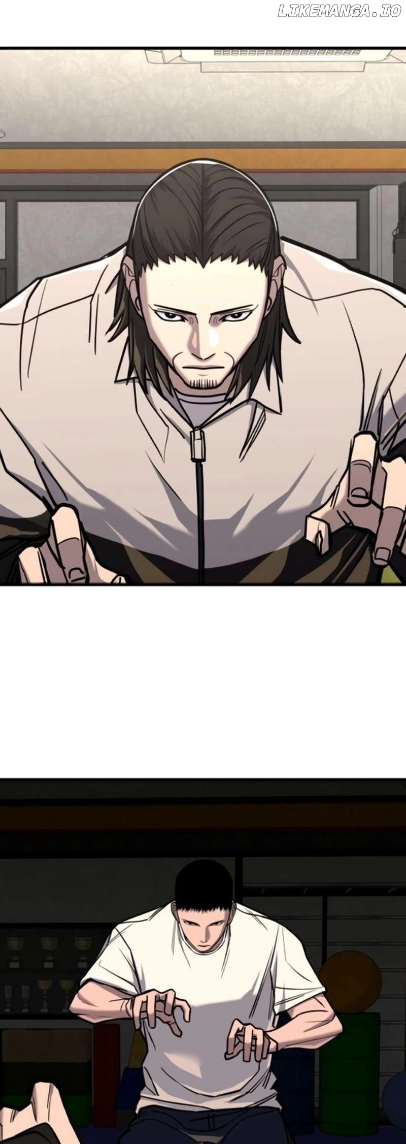 Read Justice Deserved ENGLISH Manga Online