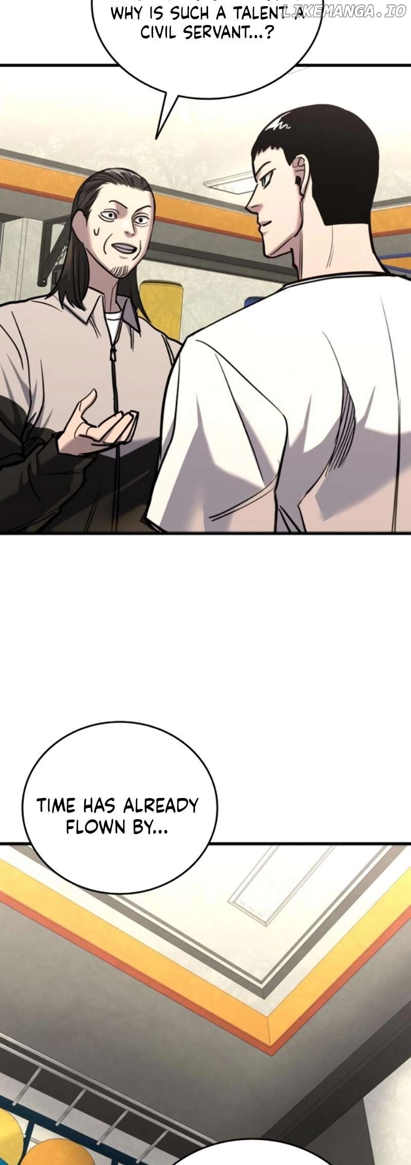 Read Justice Deserved ENGLISH Manga Online