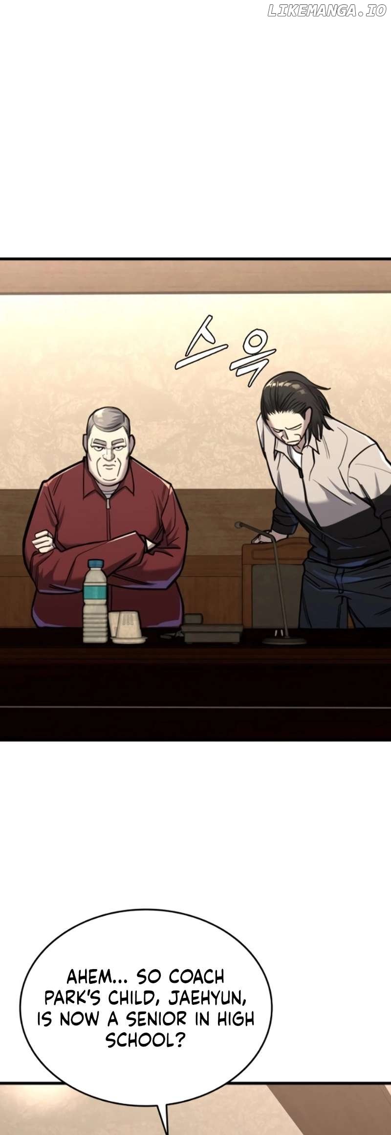 Read Justice Deserved ENGLISH Manga Online