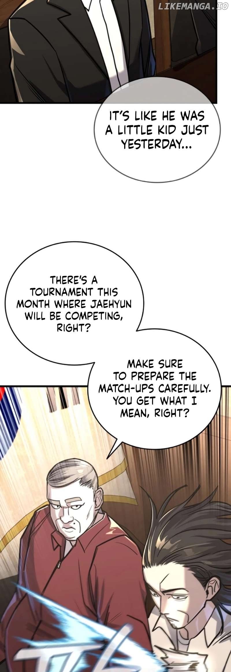 Read Justice Deserved ENGLISH Manga Online