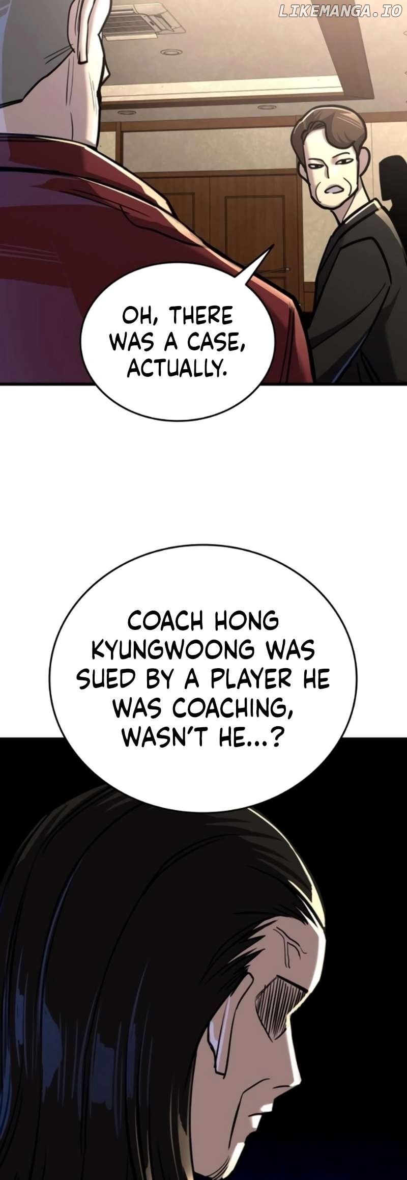 Read Justice Deserved ENGLISH Manga Online