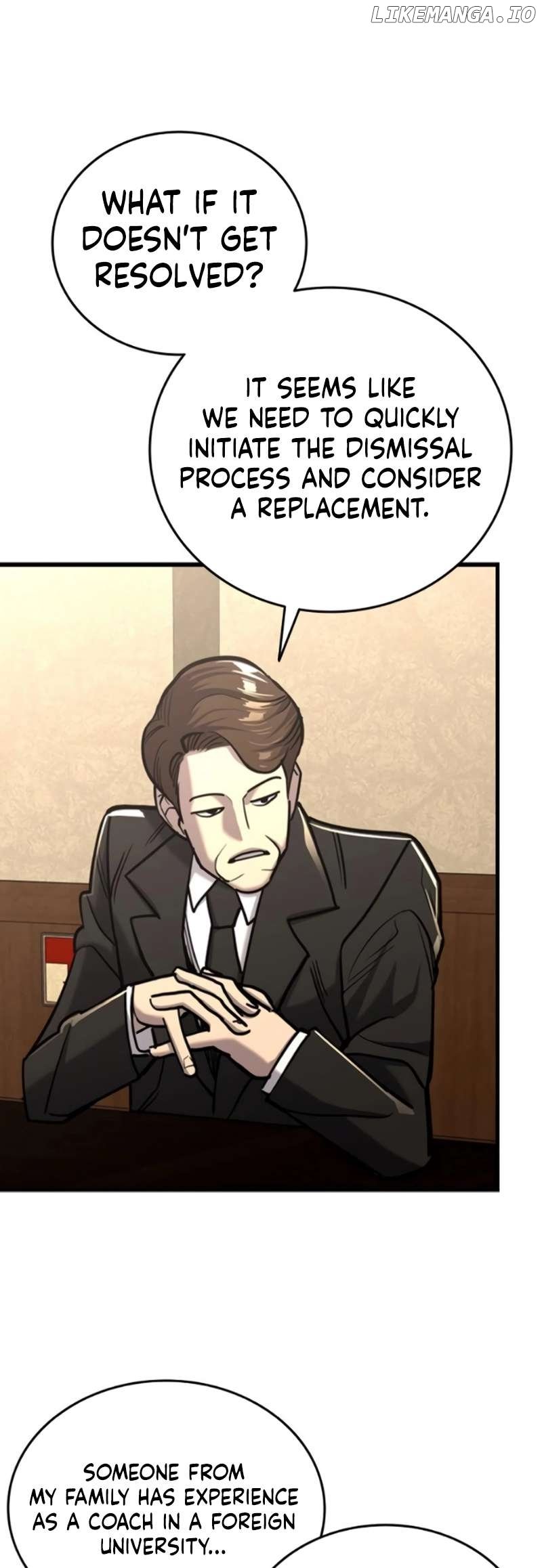 Read Justice Deserved ENGLISH Manga Online