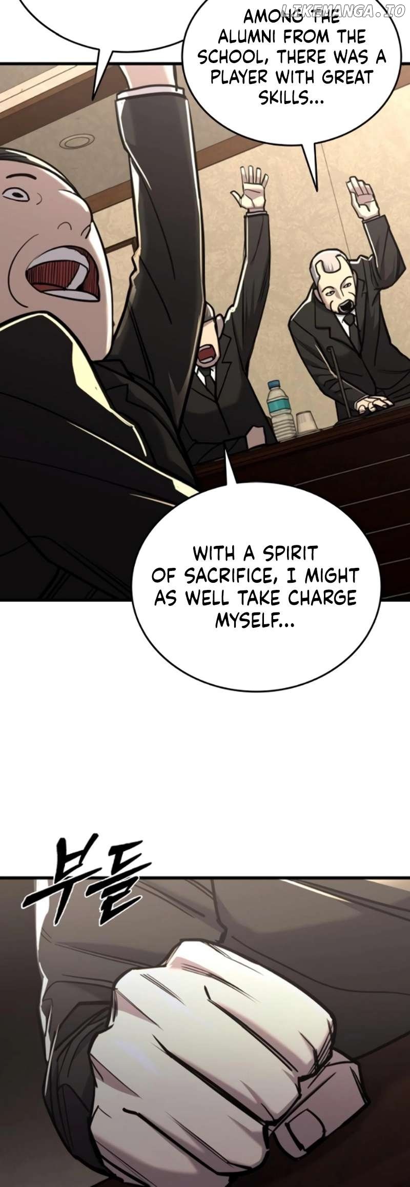 Read Justice Deserved ENGLISH Manga Online