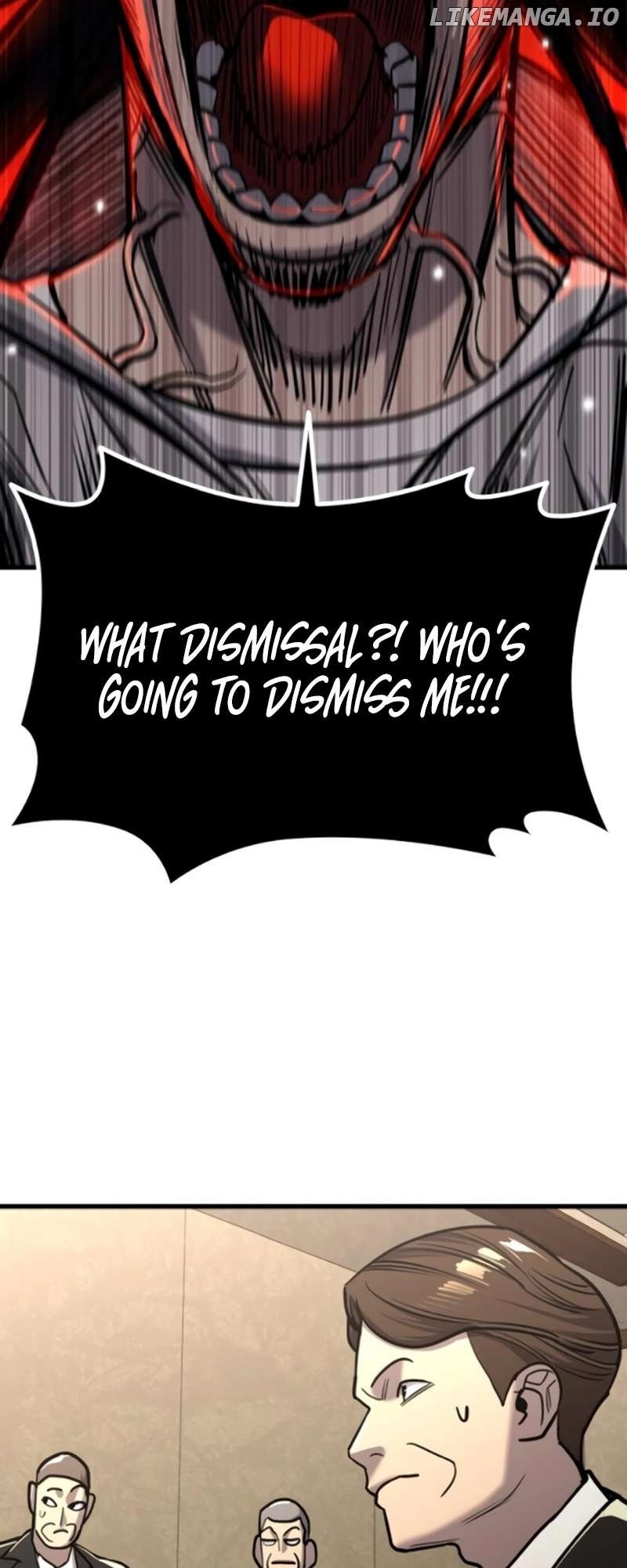 Read Justice Deserved ENGLISH Manga Online