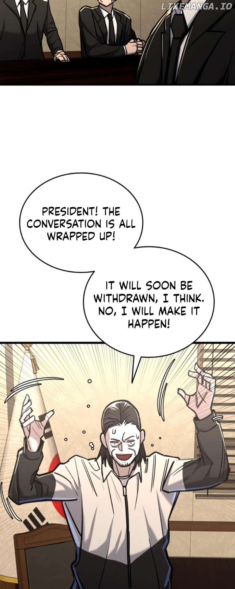 Read Justice Deserved ENGLISH Manga Online