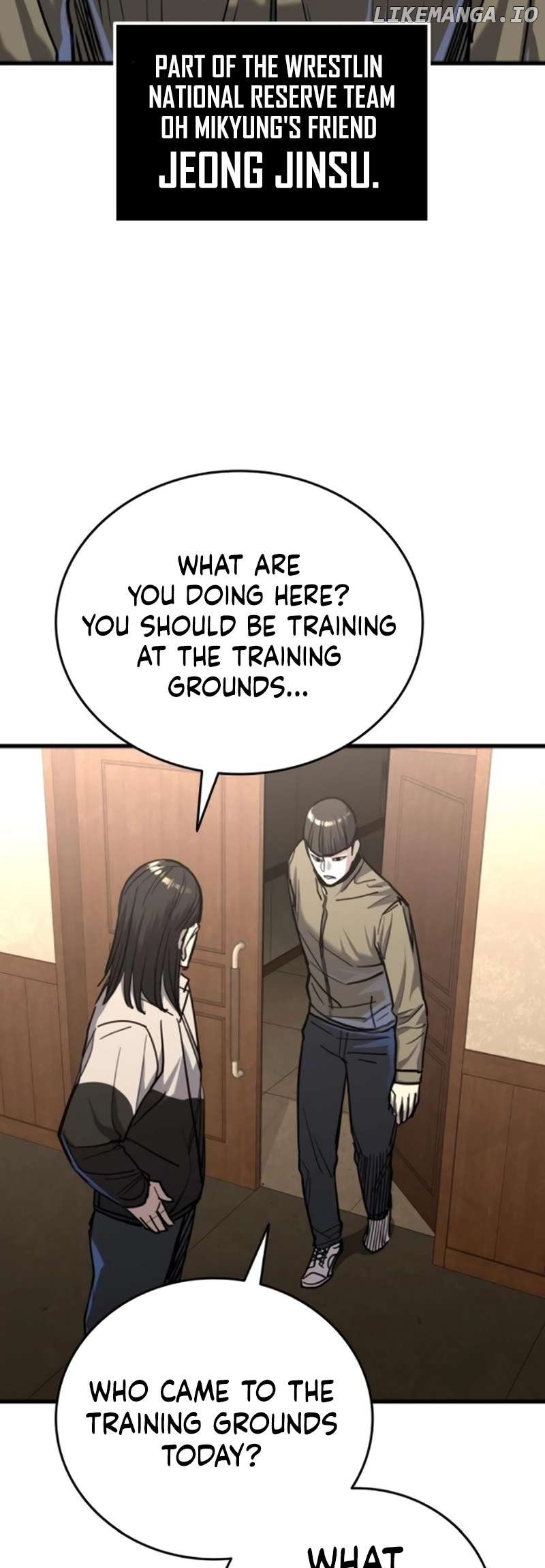 Read Justice Deserved ENGLISH Manga Online