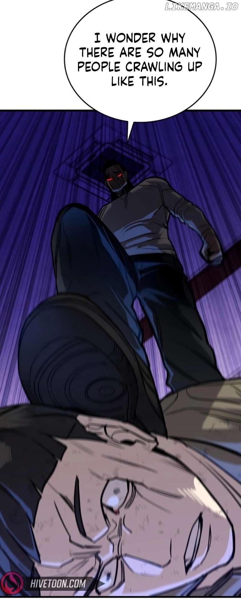 Read Justice Deserved ENGLISH Manga Online