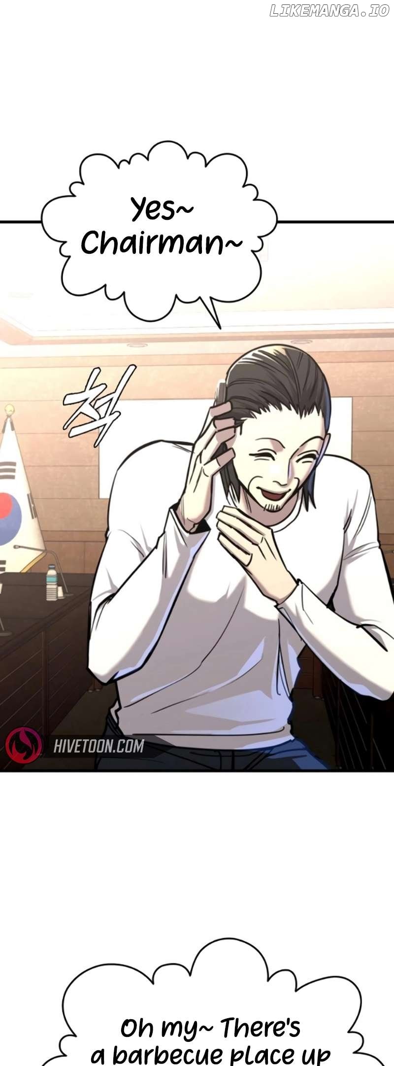 Read Justice Deserved ENGLISH Manga Online