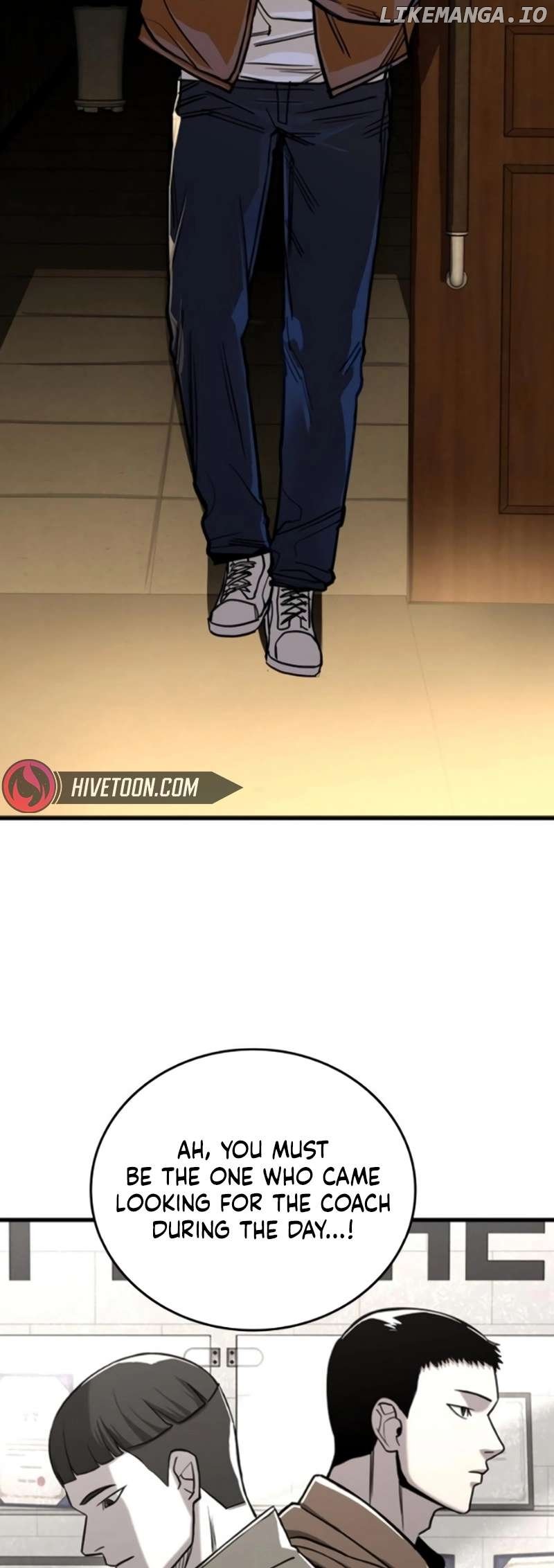 Read Justice Deserved ENGLISH Manga Online