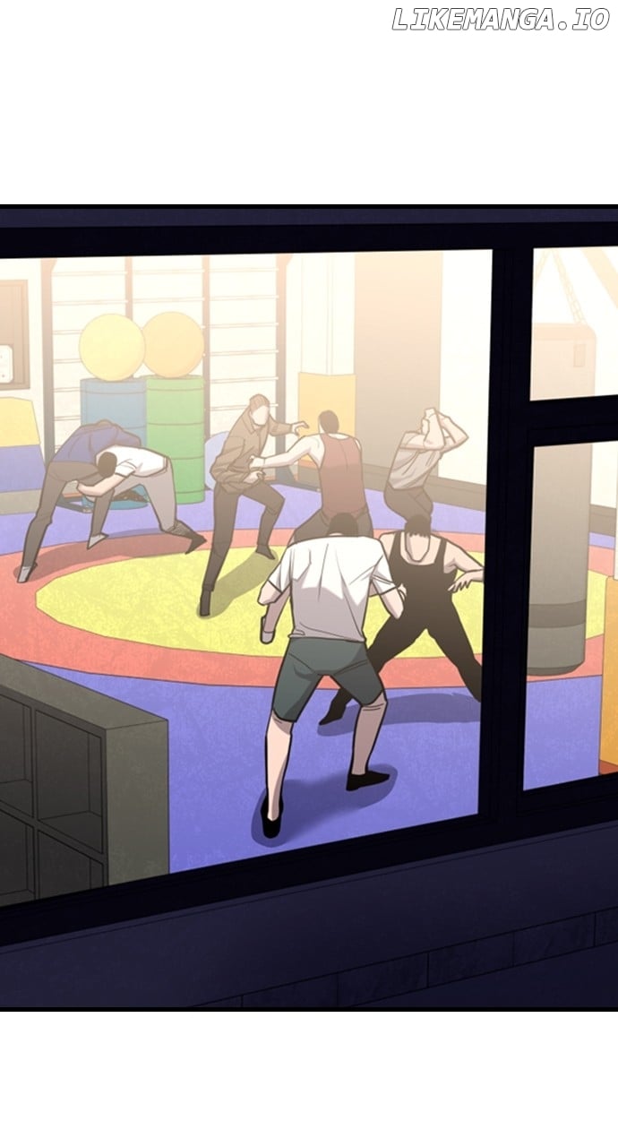 Read Justice Deserved ENGLISH Manga Online