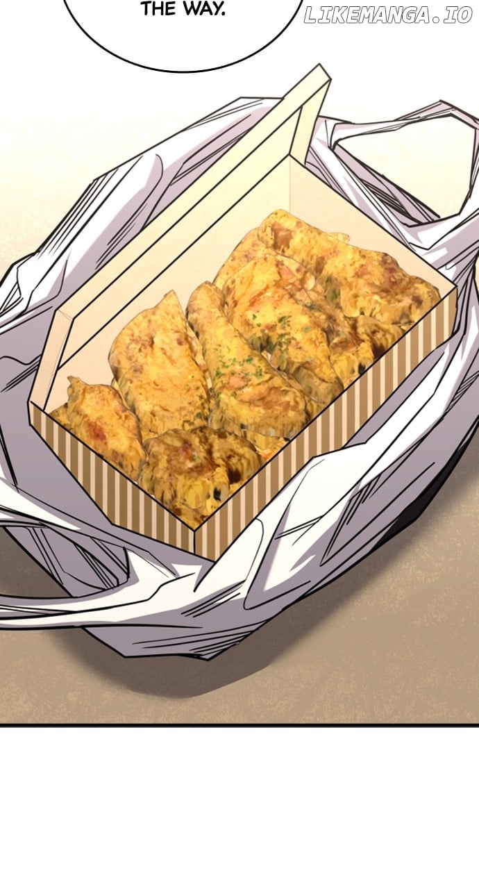 Read Justice Deserved ENGLISH Manga Online