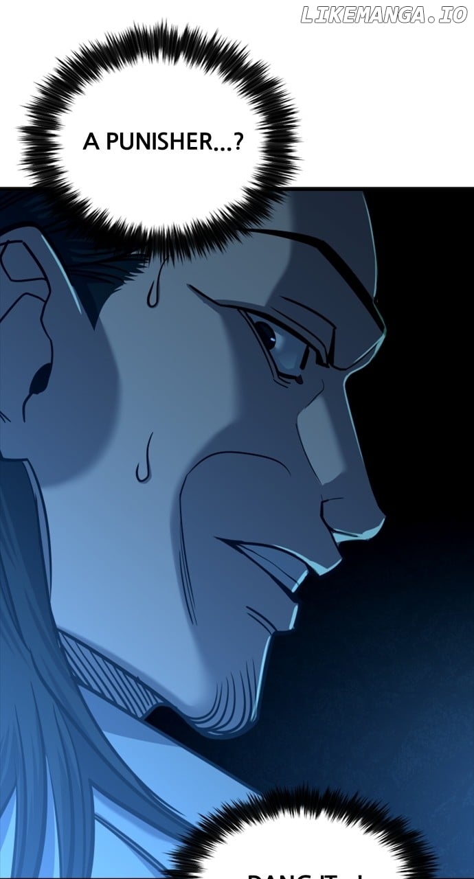 Read Justice Deserved ENGLISH Manga Online