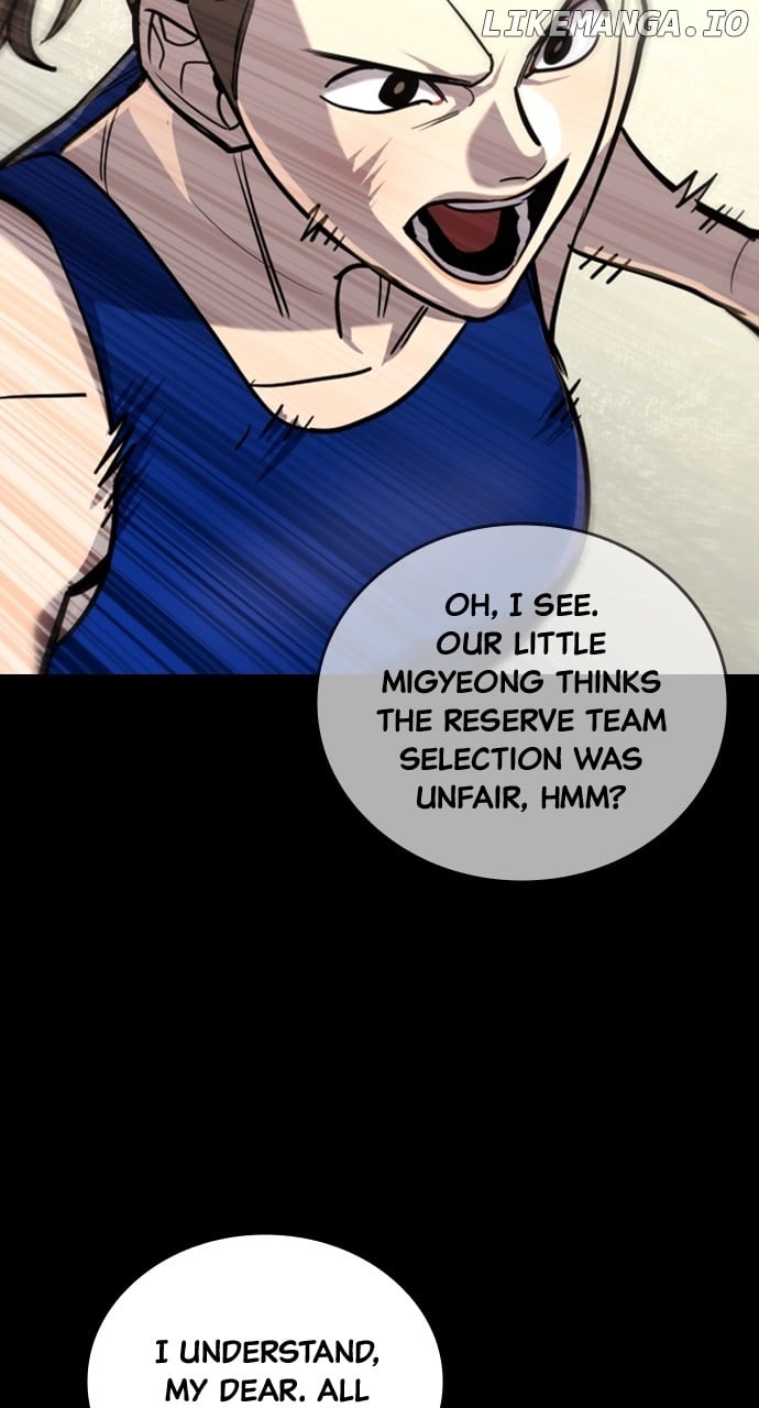 Read Justice Deserved ENGLISH Manga Online