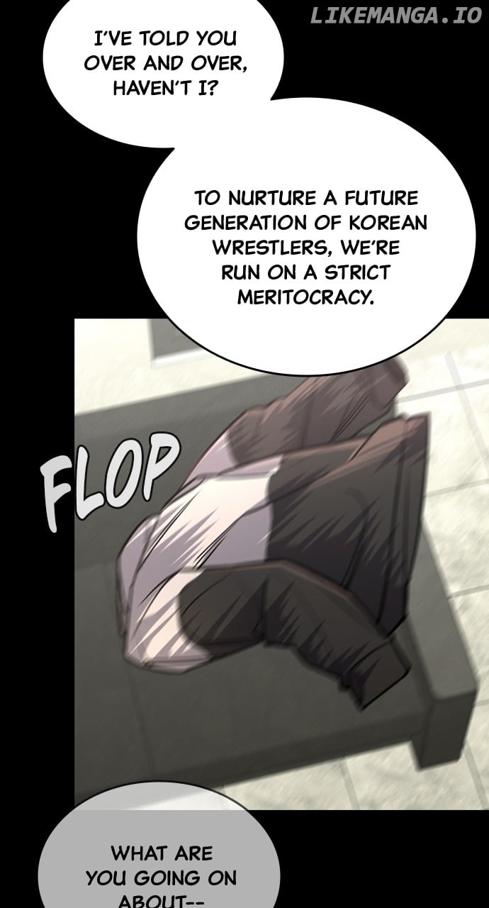 Read Justice Deserved ENGLISH Manga Online