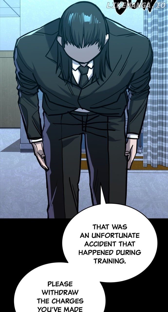 Read Justice Deserved ENGLISH Manga Online