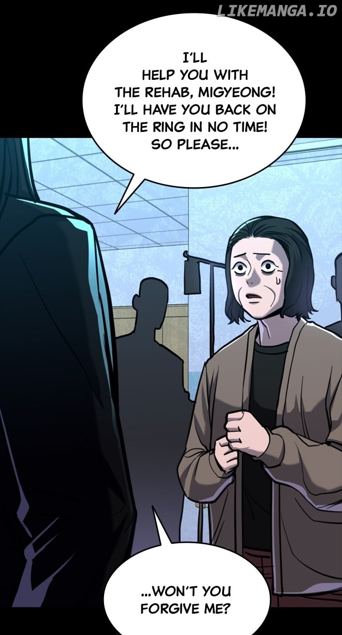 Read Justice Deserved ENGLISH Manga Online