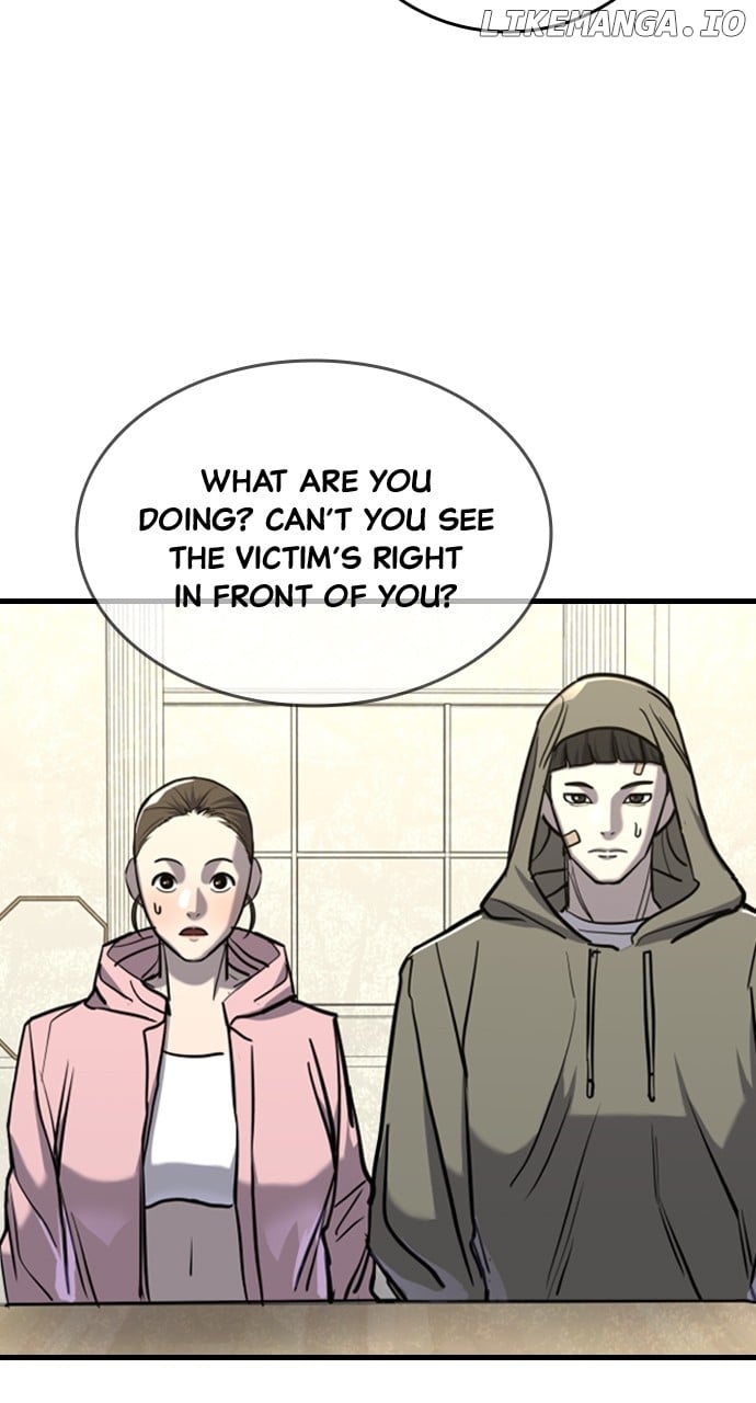 Read Justice Deserved ENGLISH Manga Online