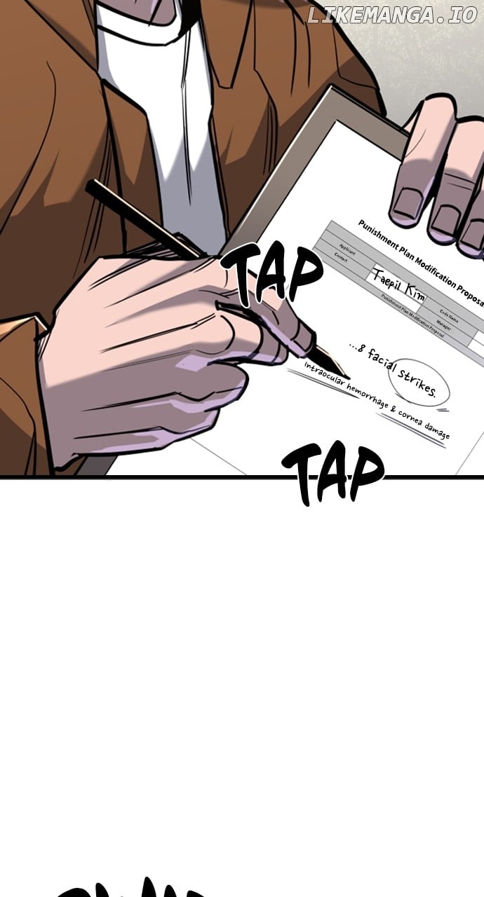 Read Justice Deserved ENGLISH Manga Online