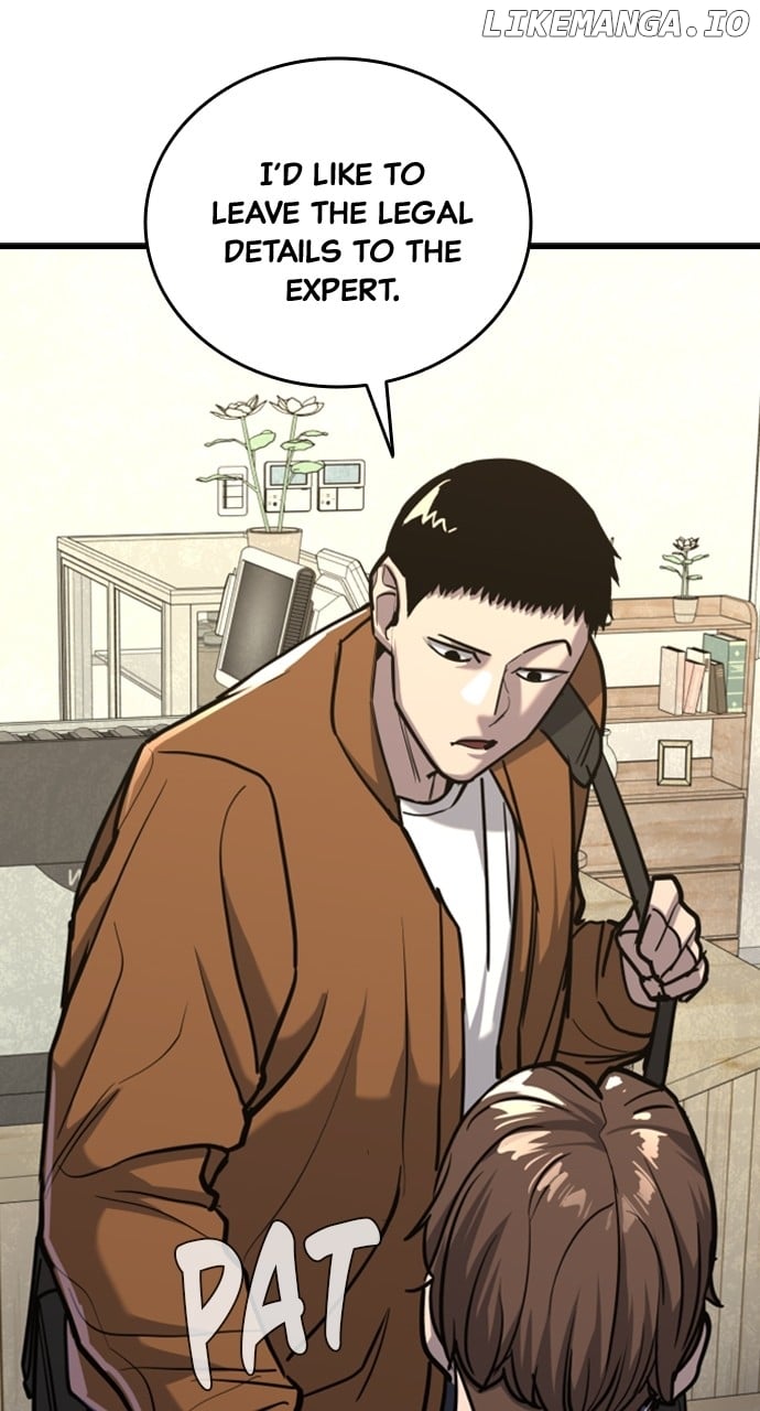 Read Justice Deserved ENGLISH Manga Online