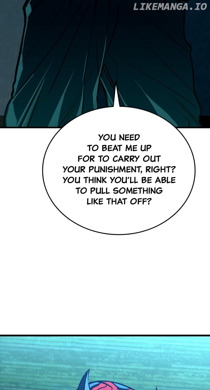 Read Justice Deserved ENGLISH Manga Online