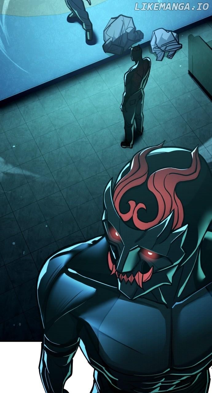 Read Justice Deserved ENGLISH Manga Online