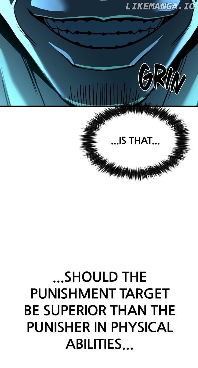 Read Justice Deserved ENGLISH Manga Online