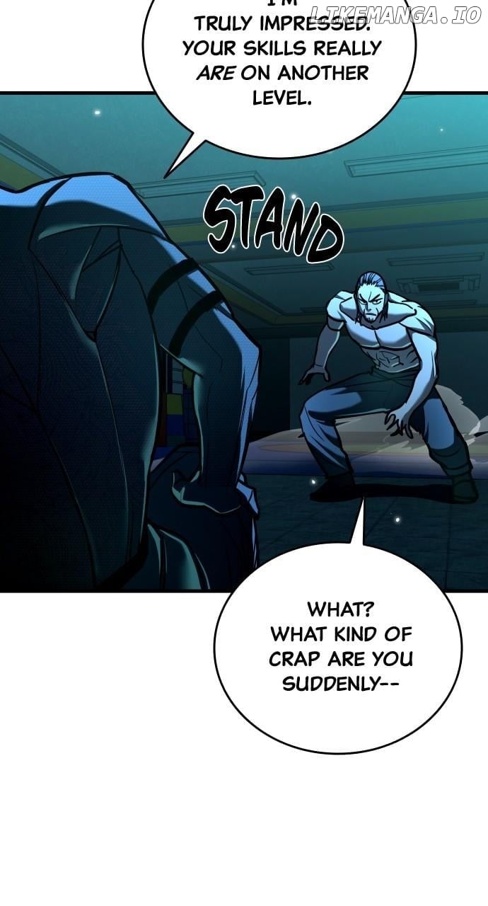 Read Justice Deserved ENGLISH Manga Online