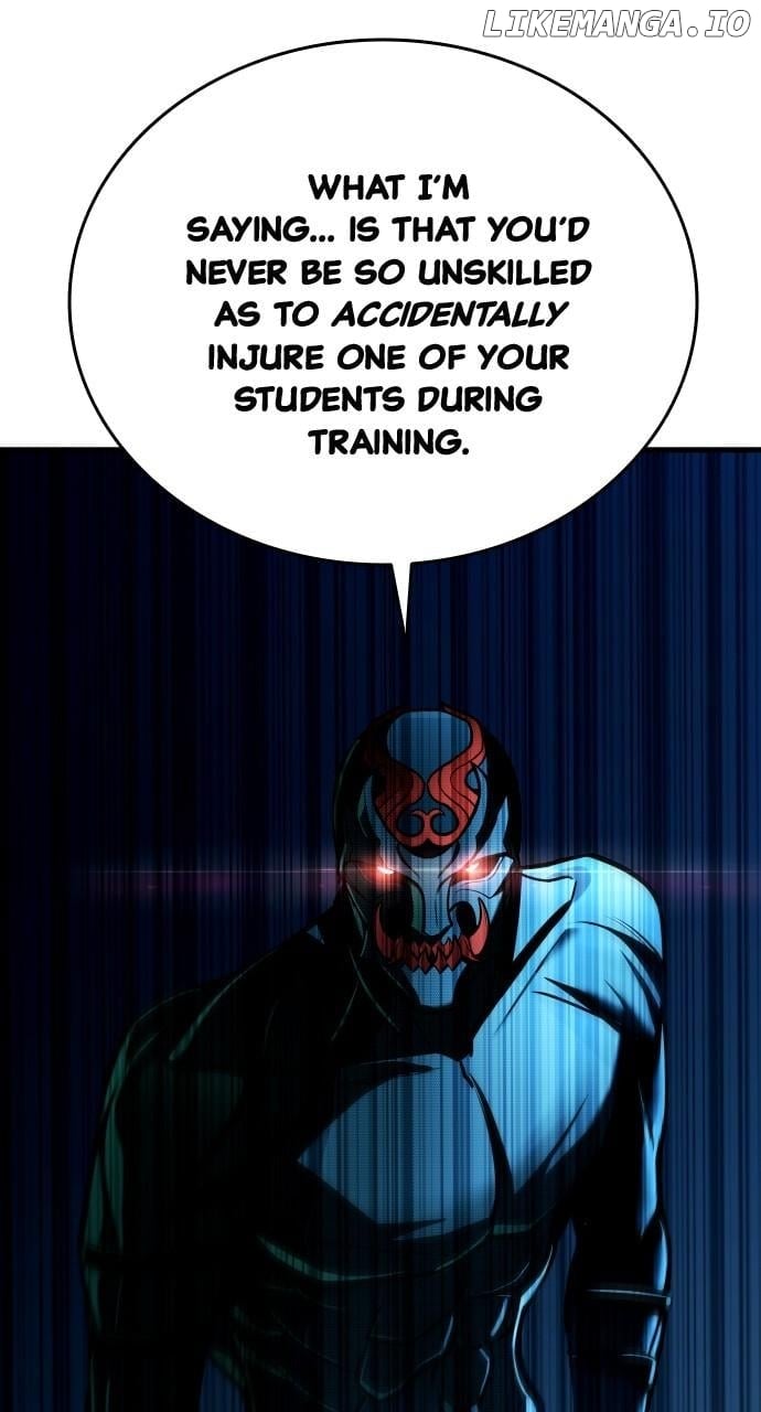 Read Justice Deserved ENGLISH Manga Online