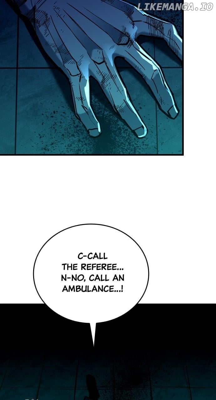 Read Justice Deserved ENGLISH Manga Online