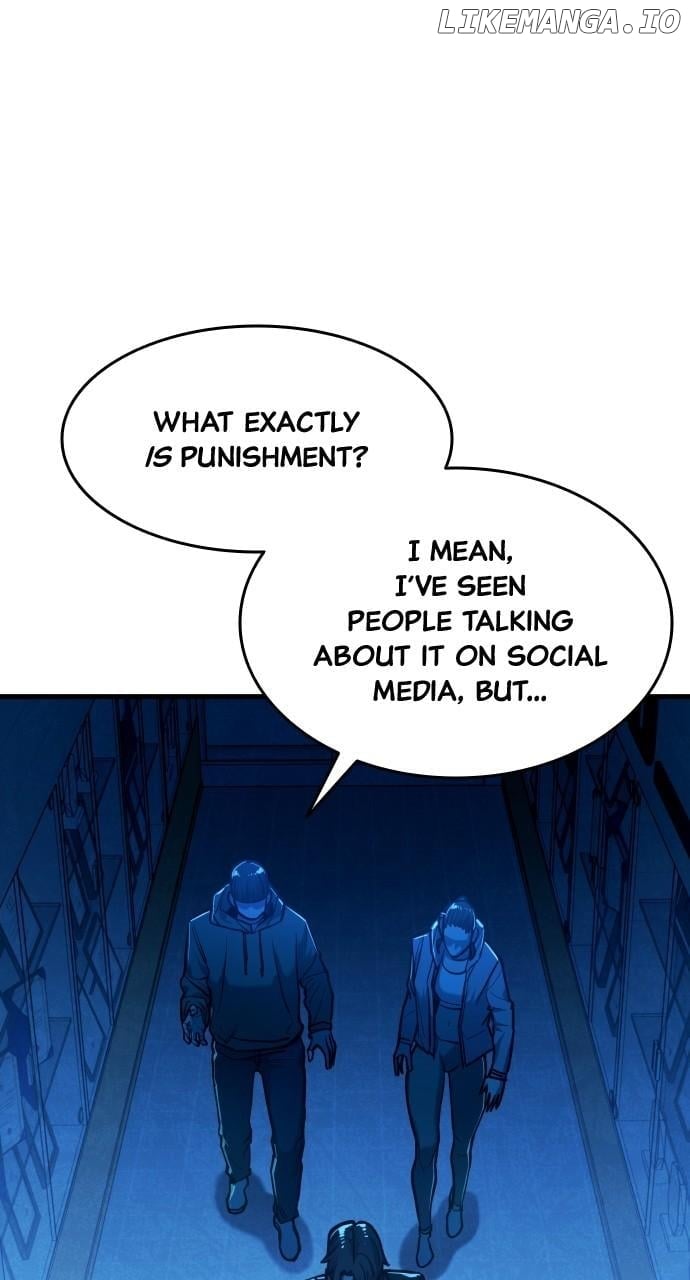 Read Justice Deserved ENGLISH Manga Online