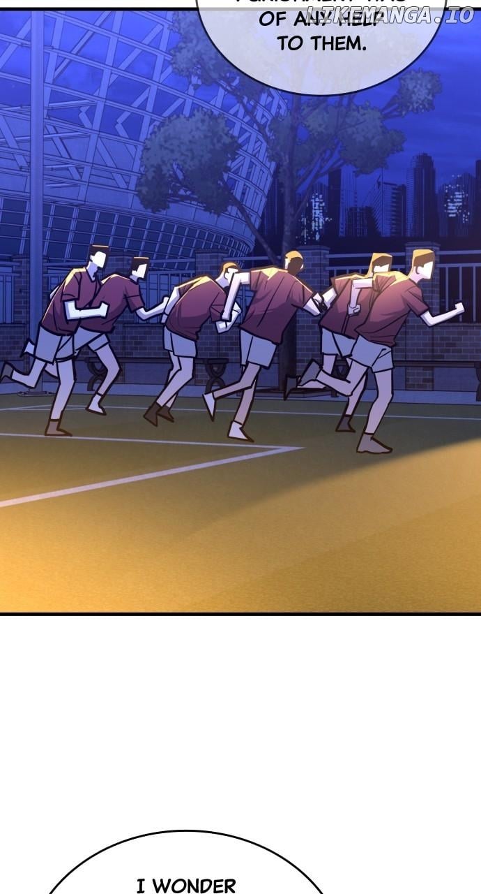 Read Justice Deserved ENGLISH Manga Online