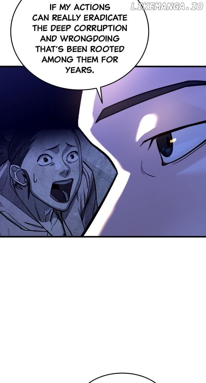 Read Justice Deserved ENGLISH Manga Online