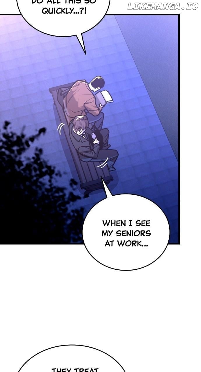 Read Justice Deserved ENGLISH Manga Online