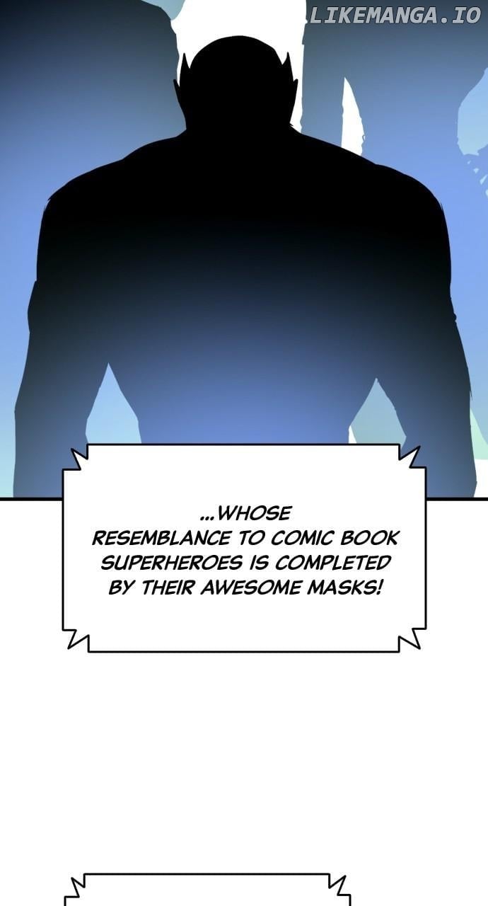 Read Justice Deserved ENGLISH Manga Online