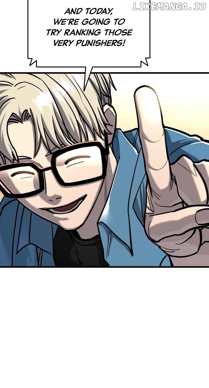 Read Justice Deserved ENGLISH Manga Online