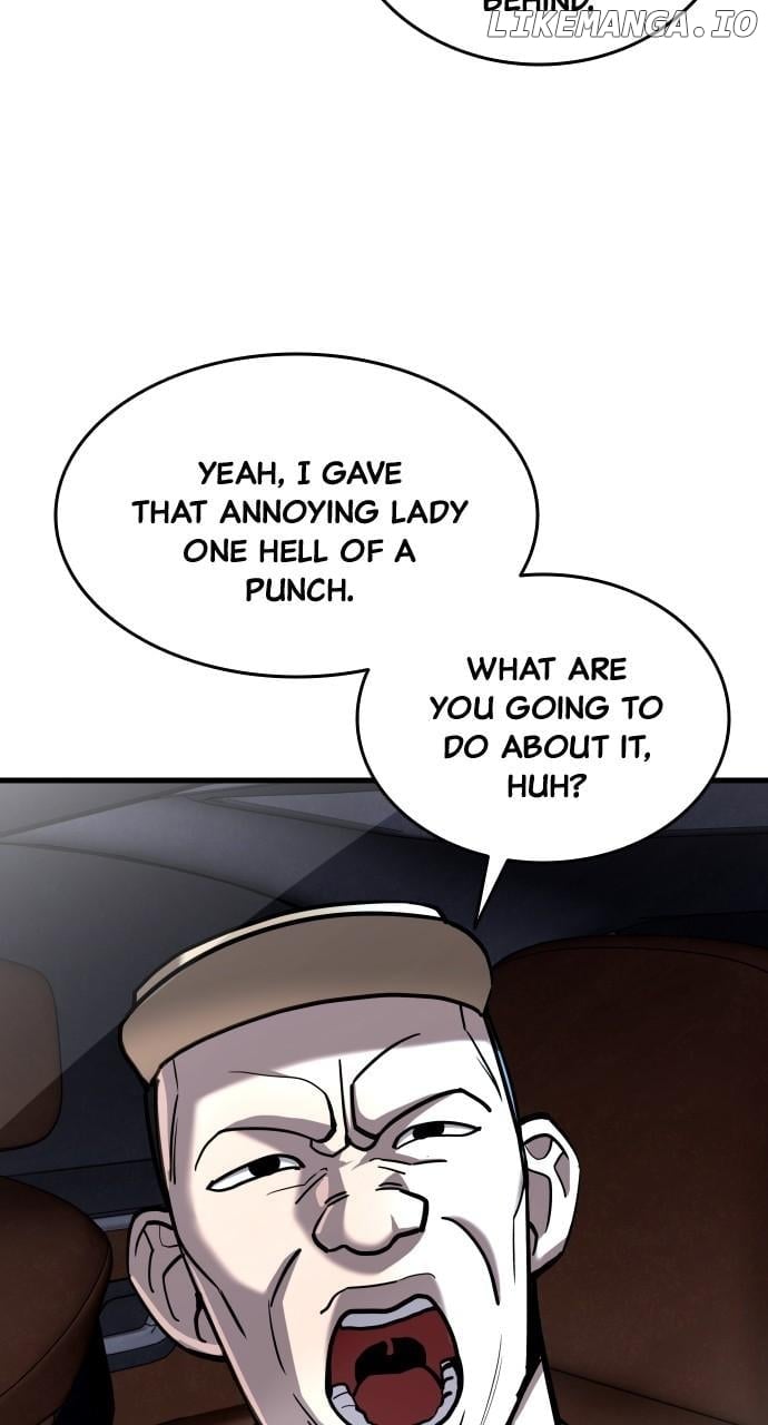 Read Justice Deserved ENGLISH Manga Online