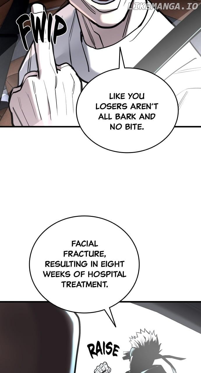 Read Justice Deserved ENGLISH Manga Online