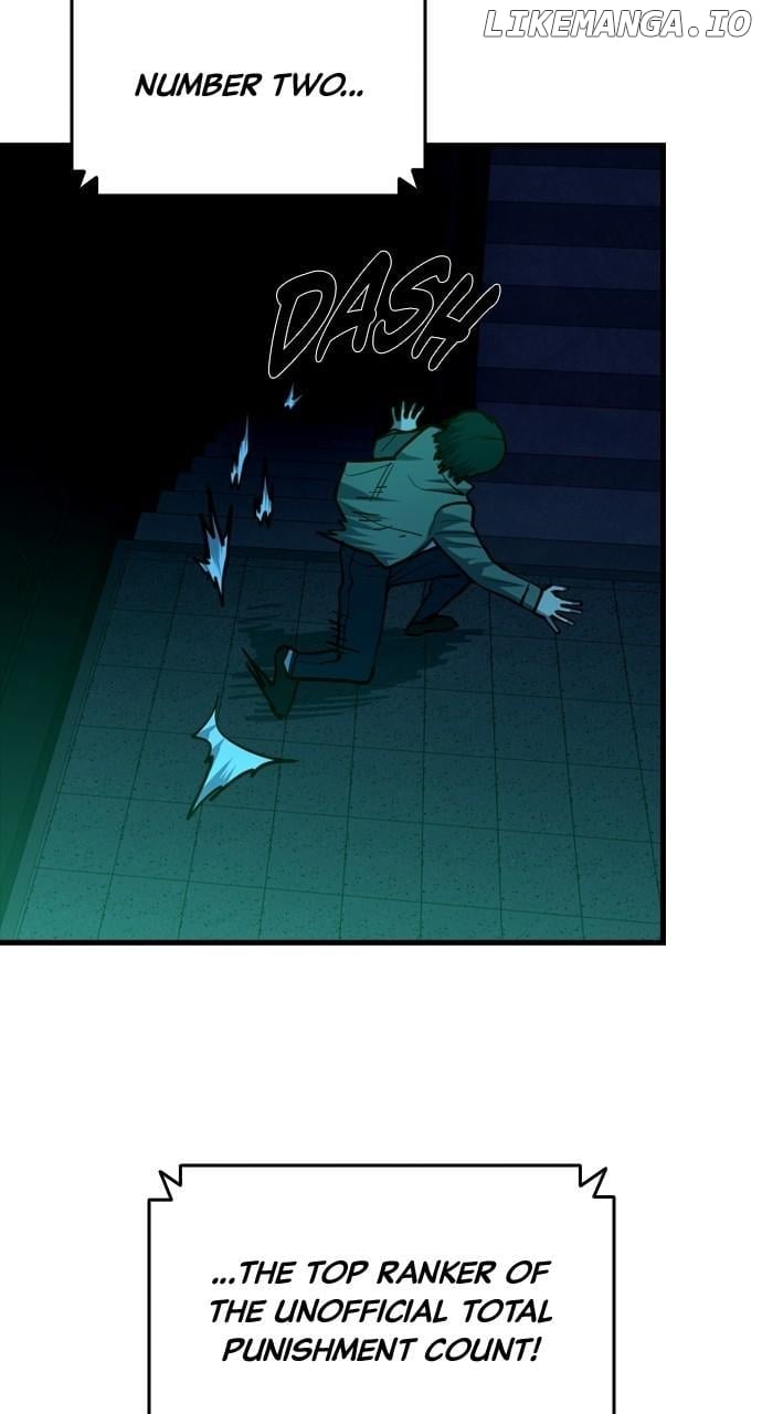 Read Justice Deserved ENGLISH Manga Online