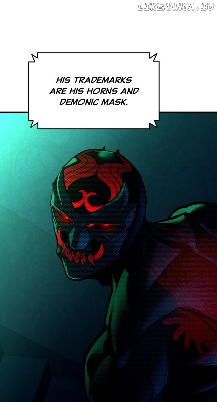 Read Justice Deserved ENGLISH Manga Online