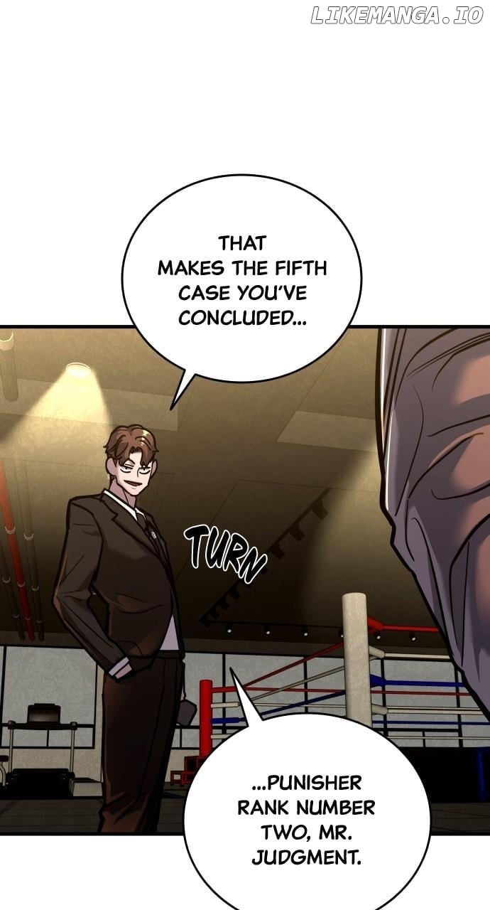 Read Justice Deserved ENGLISH Manga Online