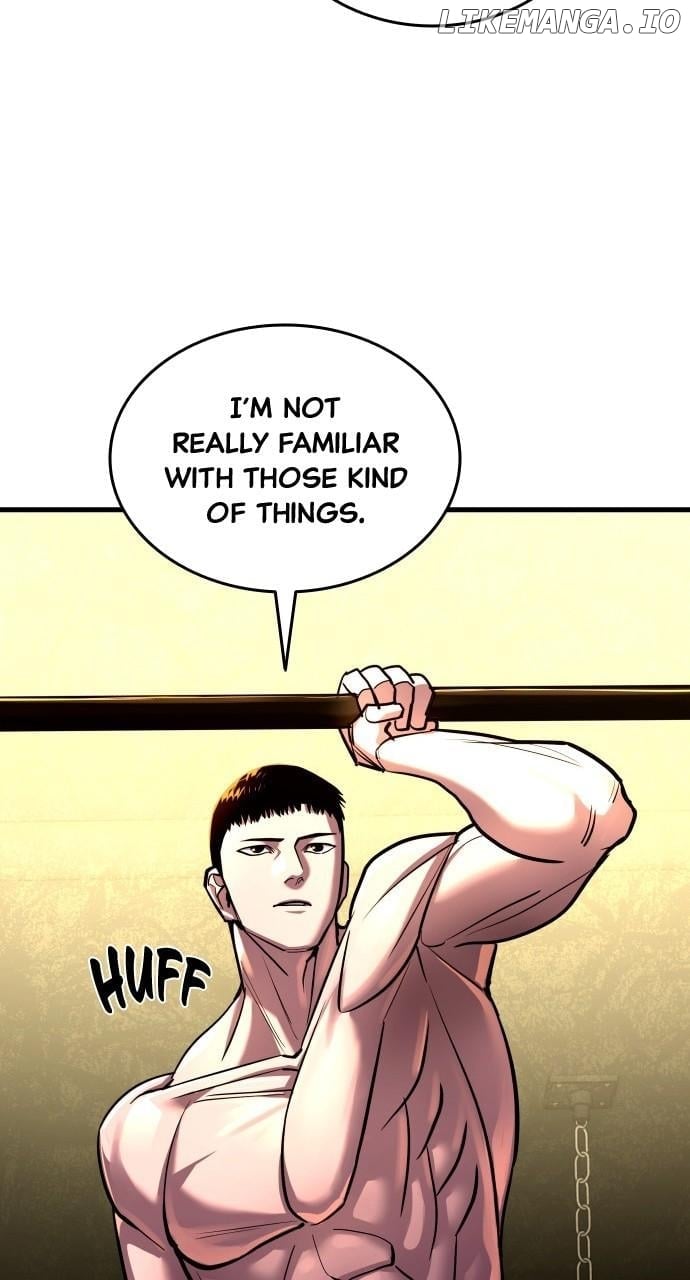 Read Justice Deserved ENGLISH Manga Online