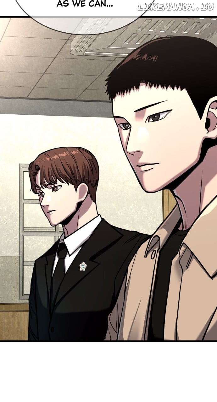 Read Justice Deserved ENGLISH Manga Online